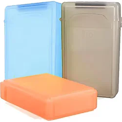Appa Srf-931 2.5" Harddisk Taşıma Ve Koruma Kutusu Sert Plastik