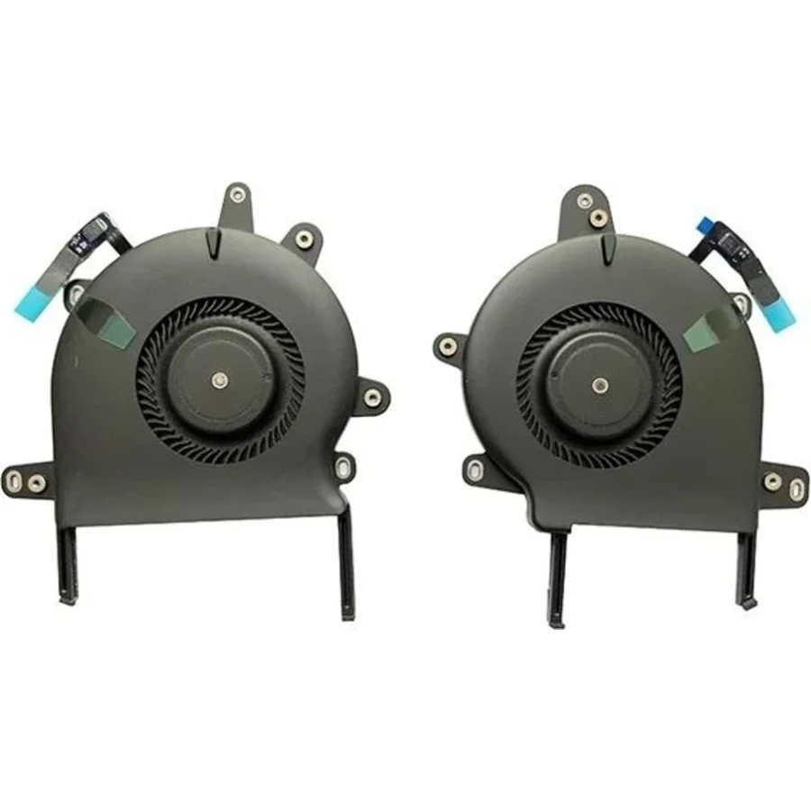 Apple 13" MacBook Pro A2251 CPU-GPU Fan Notebook Fanı Sağ-Sol SET 610-00385-A / CC020K08