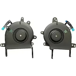 Apple 13" MacBook Pro A2251 (2020) CPU-GPU Fan Notebook Fanı Sağ-Sol SET 610-00385-A / CC020K08