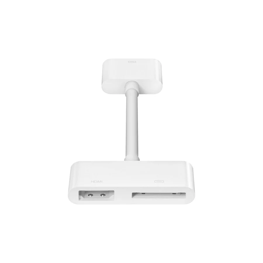 Apple 30 Pin To Dijital Av Adaptörü Hdmı Orjinal Mc953Zm/A