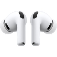 Apple Airpods Pro 3 Kulakiçi TWS Bluetooth Kulaklık Aktif Gürültü Önleme Suya Dayanıklı