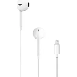 Apple EarPods Kablolu Kulak İçi Kulaklık (Lightning Konnektörü)
