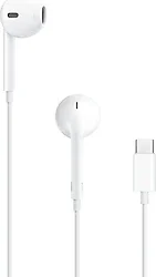 Apple Earpods MTJY3TU/A Type-C Kablolu Kulak İçi Kulaklık