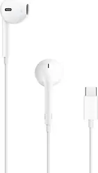 Apple EarPods MYQY3TU/A Type-C Kablolu Kulak İçi Kulaklık