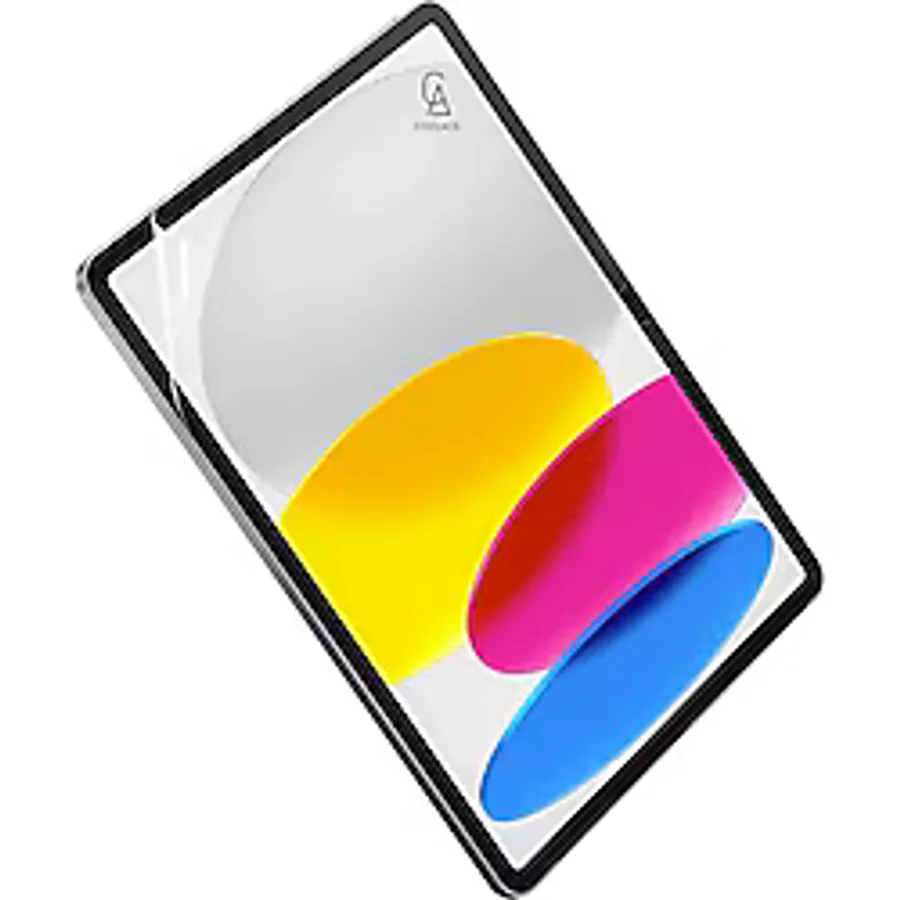 Apple iPad 11.Nesil A16 (A3354-A3355) Uyumlu Tam Koruma Nano Esnek Tablet Kırılmaz Ekran Koruyucu