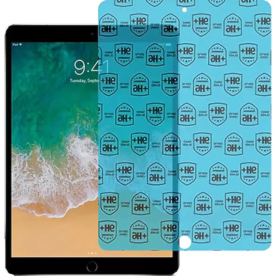 Apple iPad 6. Nesil Uyumlu 9,7 inç A1893 A1954 Nano Cam Ekran Koruyucu