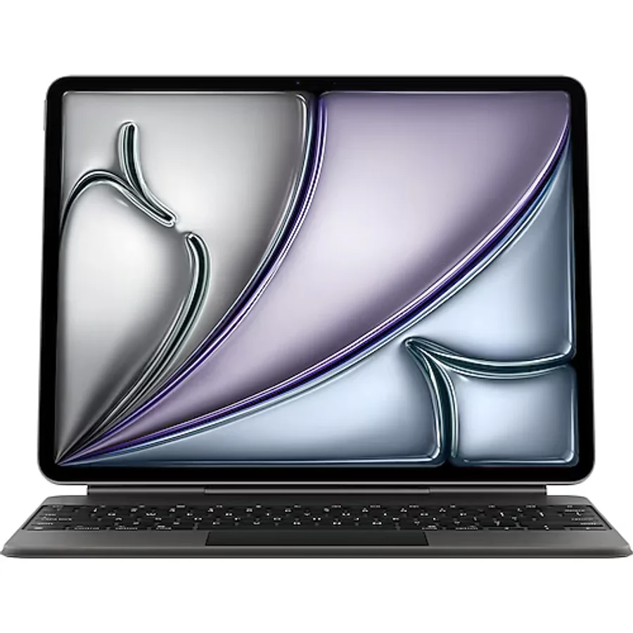 Apple iPad Air M3 MGYY4TQ/A 13" Siyah Tablet Klavyesi