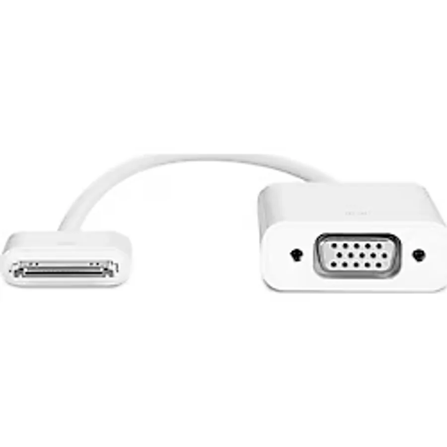 Apple iPad Dock to VGA Bağlantı Adaptörü MC552ZM/B