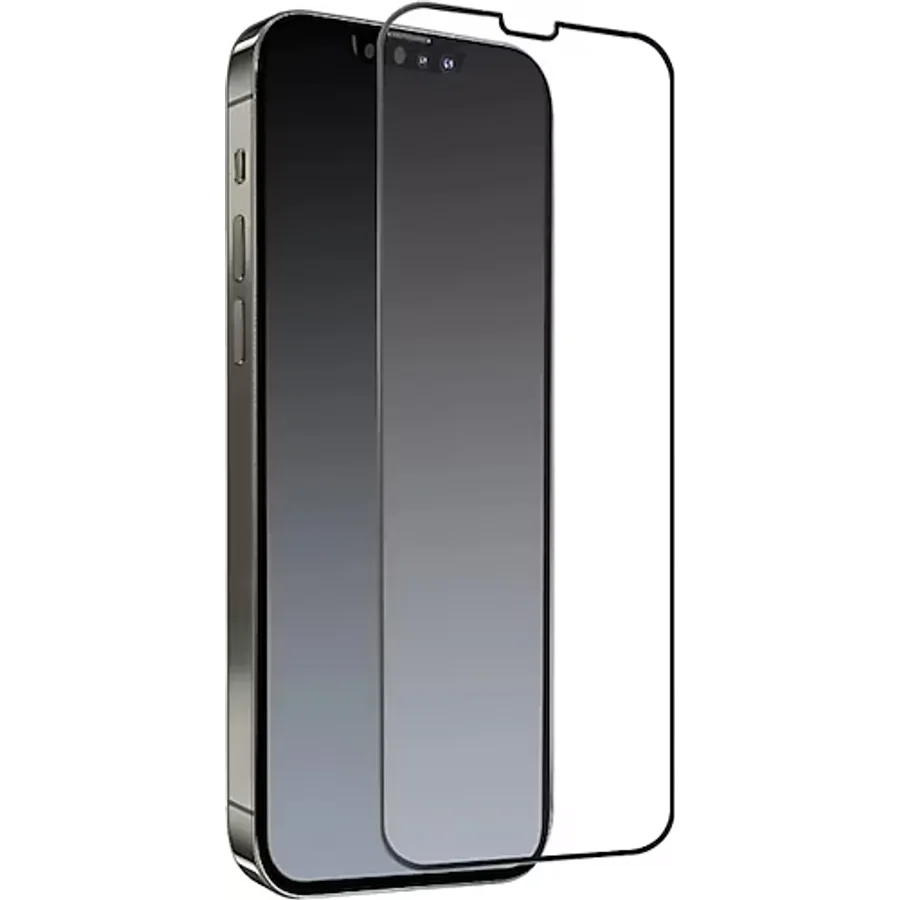 Apple İphone 15 Uyumlu Ekran Koruyucu Tam Kaplayan Cam