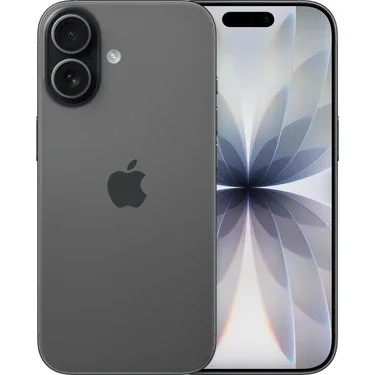 Apple iPhone 17 256 GB Siyah