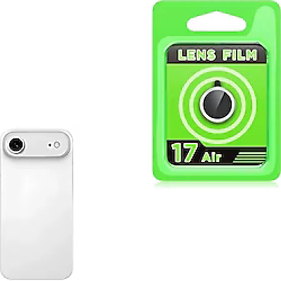 Apple İphone 17 Air Zore Cl-07 Kamera Lens Koruyucu