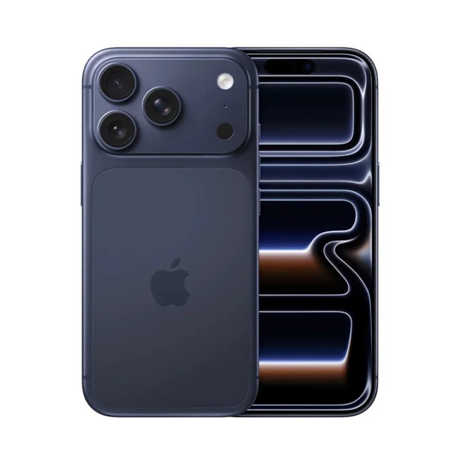Apple iPhone 17 Pro 256 GB (Apple Türkiye Garantili) Lacivert