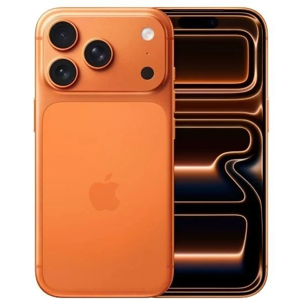 Apple iPhone 17 Pro Max 512 GB Kozmik Turuncu