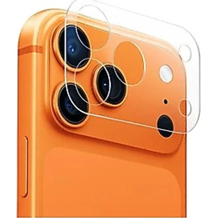 Apple İphone 17 Pro Max Zore 10 İn 1 Mat Kamera Lens Koruyucu