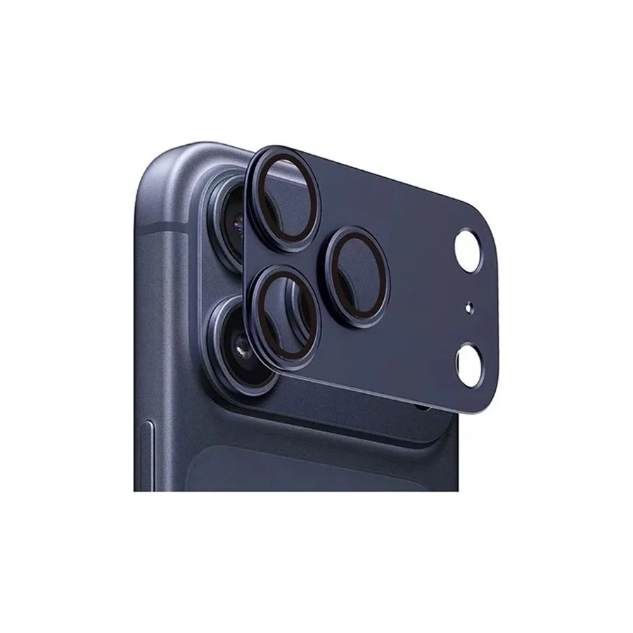 Apple İphone 17 Pro Max Zore Cl-20 Kamera Lens Koruyucu