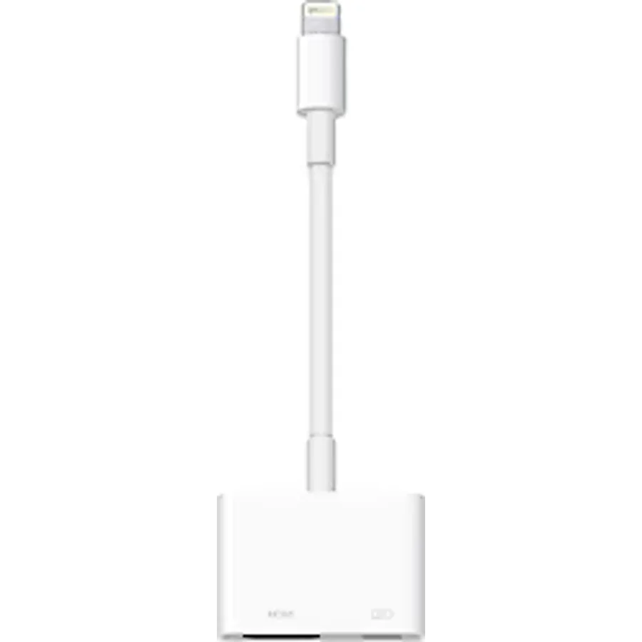 Apple Lightning Dijital AV Adaptörü MW2P3ZM/A