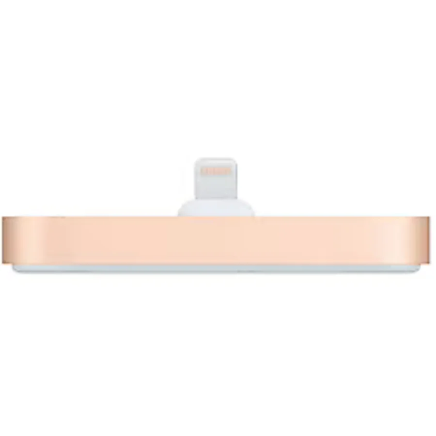 Apple Lightning Dock Gold