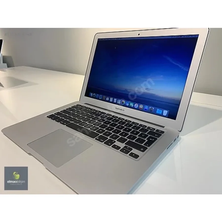 Apple Macbook Air 13"(2013 Yari) - Cekirdek I5 1.3Ghz, 4Gb Ram, 128Gb Ssd (Yenilenen)