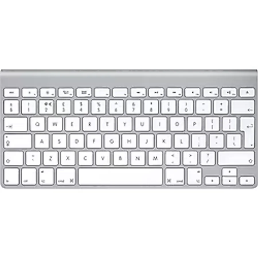 Apple Magic 2 Keyboard A1314 Q Klavye Kablosuz bej-gri