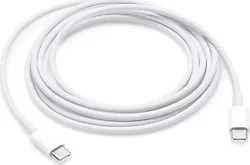 Apple MLL82ZM/A 2 m Type-C to Type-C Şarj Kablosu