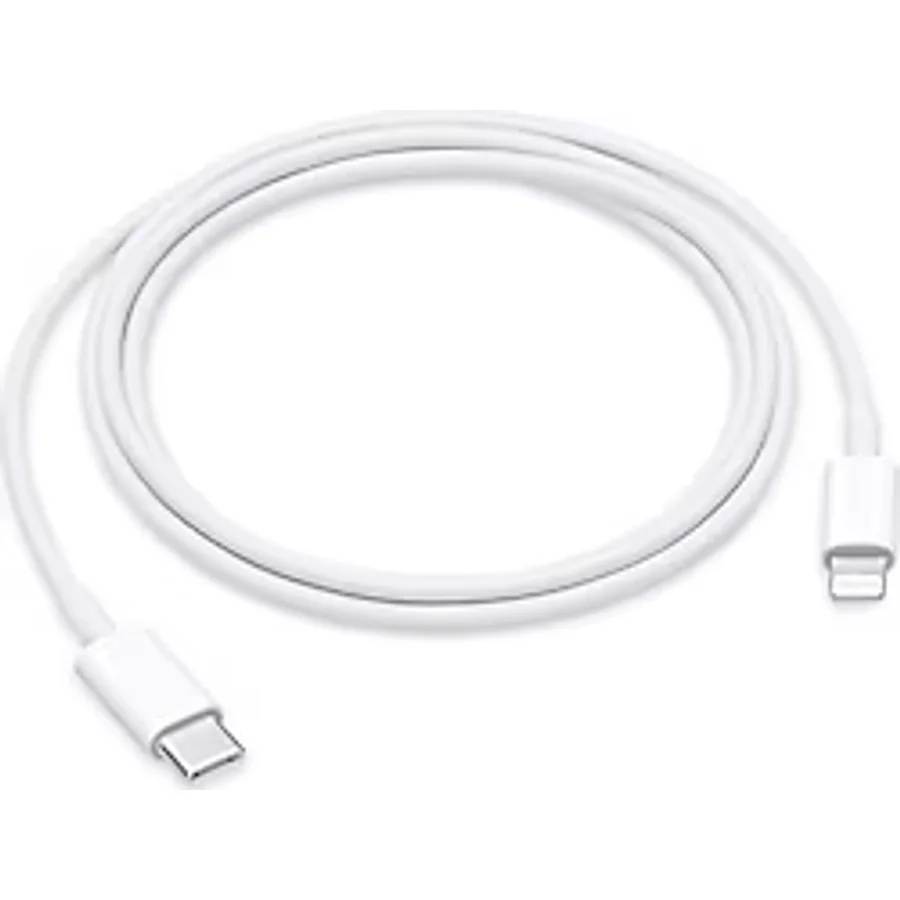 Apple MM0A3ZM/A 1 m Type-C to Lightning Şarj Kablosu
