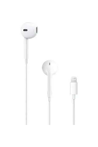 Apple MMTN2TU/A Lightning Kablolu Kulak İçi Kulaklık