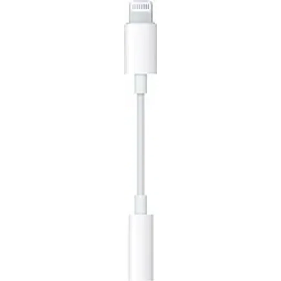 Apple MMX62ZM/A Lightning 3.5 mm Kulaklık Jakı Adaptörü