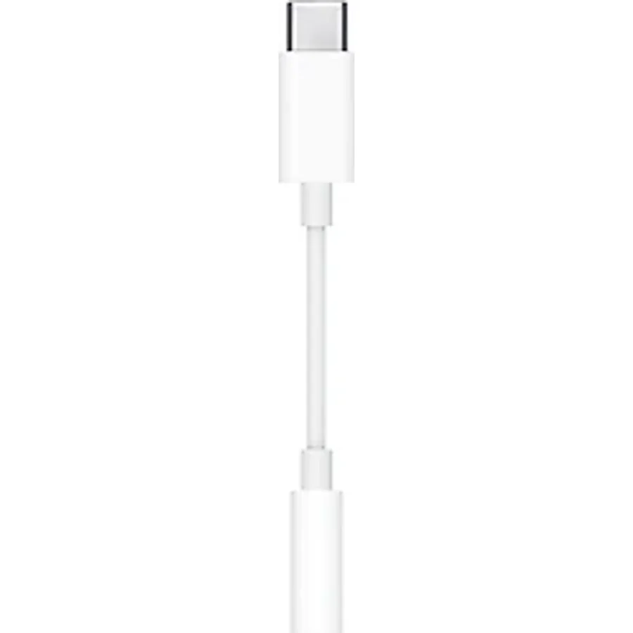 Apple MU7E2ZM/A Type-C to Aux Dönüştürücü
