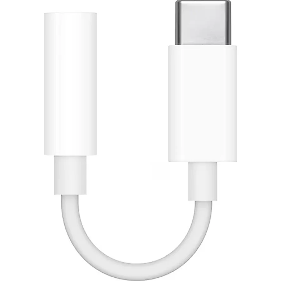Apple MW2Q3ZM/A Type-C to Aux Dönüştürücü