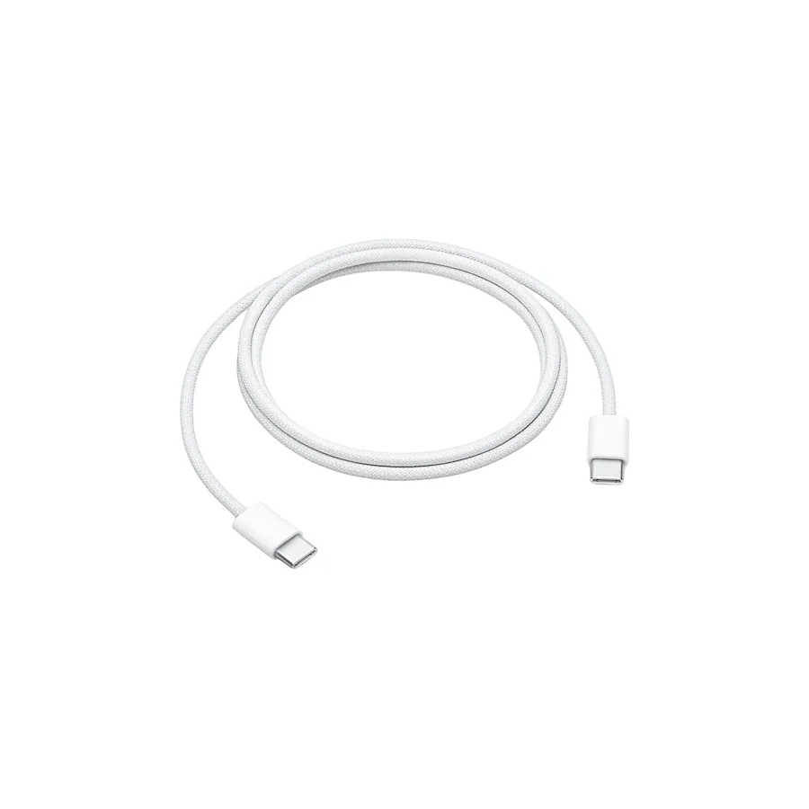 Apple MW493ZM/A 1 m Type-C to Type-C Hızlı Şarj Kablosu