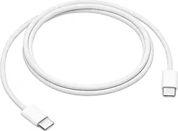 Apple MW493ZM/A 1 m Type-C to Type-C Hızlı Şarj Kablosu