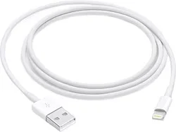 Apple MXLY2ZM/A 1 m USB to Lightning Şarj Kablosu