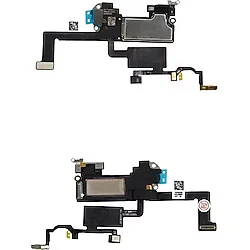 Apple Teknonet Apple iPhone 12 Uyumlu İç Kulaklık+Sensör Filmi NT-92728