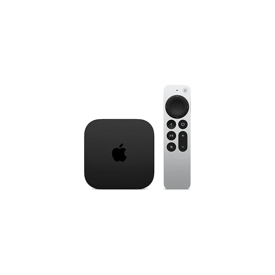Apple TV 4K 128 GB Wİ-Fİ + Ethernet MN893TZ/A