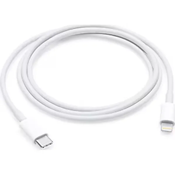 Apple USB-C - Lightning Kablo 1 m MM0A3ZM/A Lightning (8 Pin) Bağlantı Tipi Hızlı Şarj Destekli iPhone ve iPad İçin - (Resmi Distribütör Garantili)
