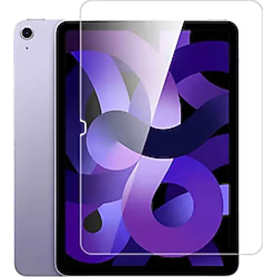 Apple Uyumlu iPad Air 11 2025 M3 Çip 11 İnç Fuchsia Temperli Cam Ekran Koruyucu