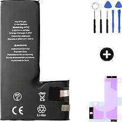 Apple Uyumlu iPhone 11 Pro A Kalite Batarya Pil + Montaj Seti