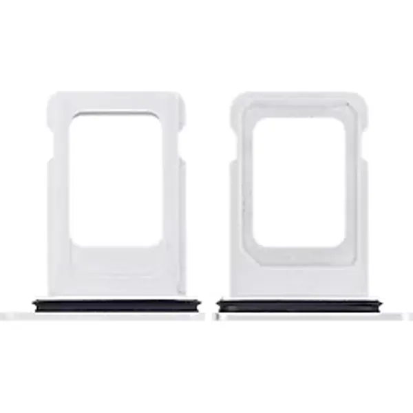 Apple Uyumlu iPhone 13 Sim Tepsisi Sim Aparatı Sim Kart Yuvası Beyaz Yüksek Kalite Yc