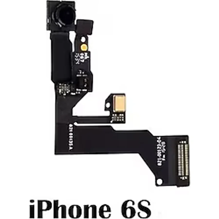 Apple Uyumlu iPhone 6S Ön Kamera Sensör Mikrofon Set