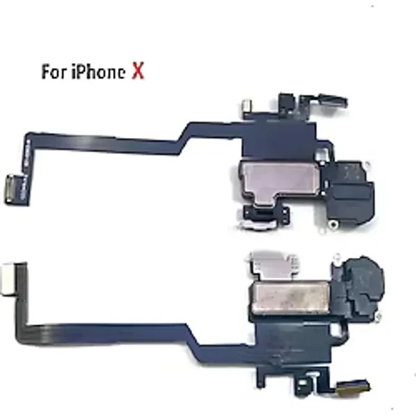 Apple Uyumlu iPhone X Iç Kulaklık Ön Sensör