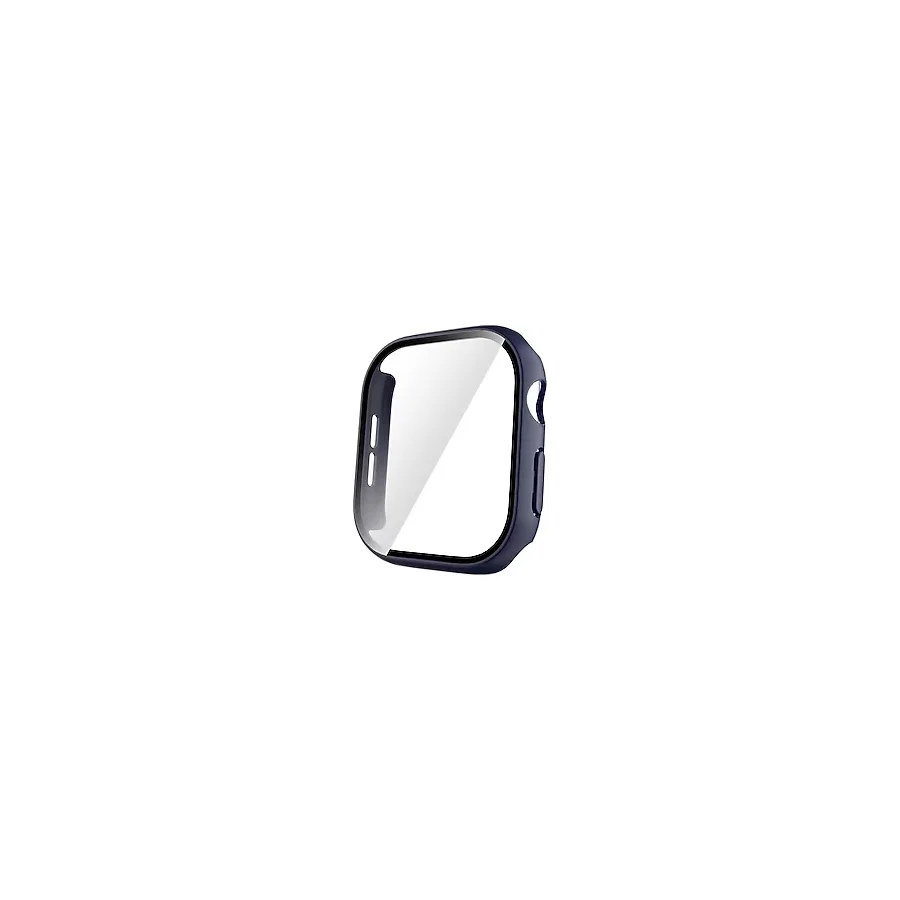 Apple Uyumlu Watch Serisi 10 46mm Sert PC Kasa Ve Ekran Koruyucu 35