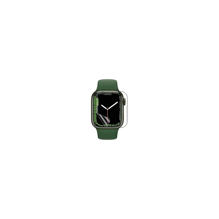 Apple Watch 10 46Mm 3 Adet Uyumlu Şeffaf Ultra Koruyucu Nano Jelatin