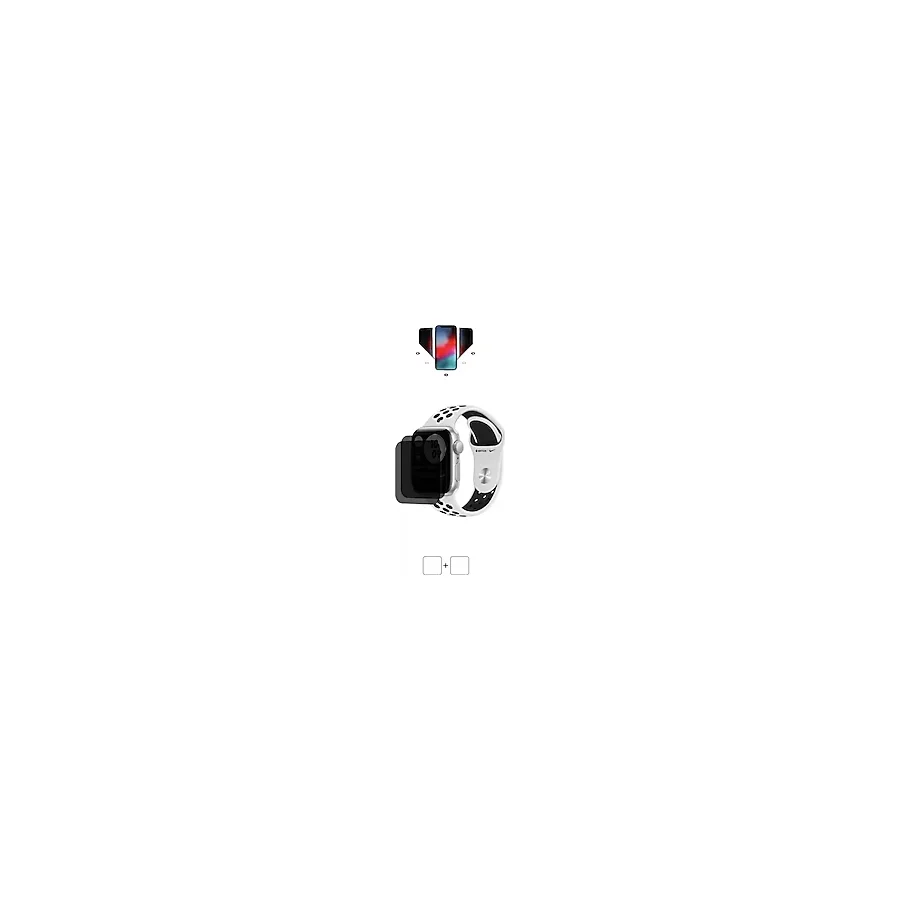 Apple Watch 40 mm Uyumlu Se Akıllı Saat Mat Hayalet Ekran Koruyucu