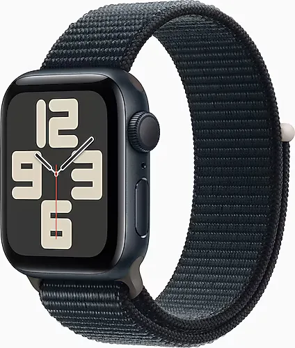 Apple Watch SE 2 2023 GPS 40 mm Spor Loop Kordon Akıllı Saat