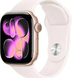 Apple Watch Series 11 GPS 42mm Alüminyum Kasa ve Spor Kordon Akıllı Saat