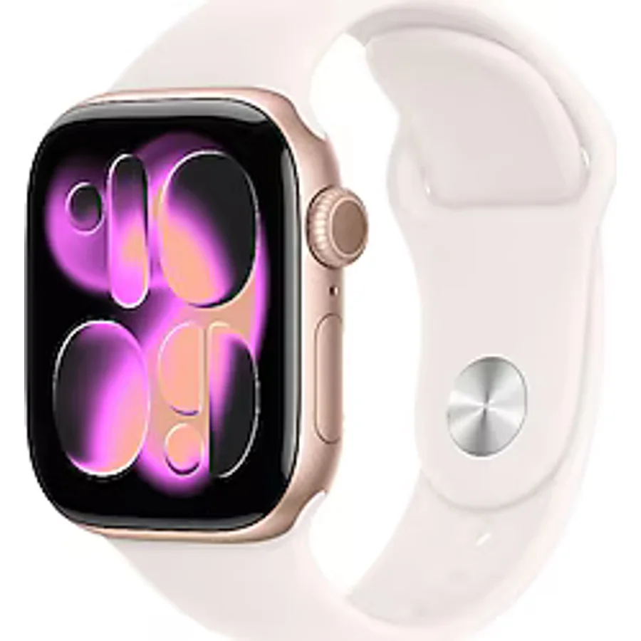 Apple Watch Series 11 GPS 42mm Alüminyum Kasa ve Spor Kordon Akıllı Saat