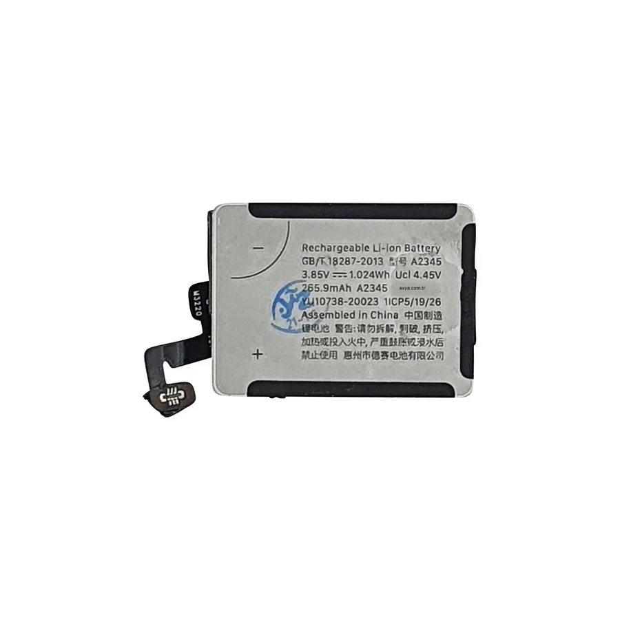 Apple Watch Series 6 44Mm Pil Batarya