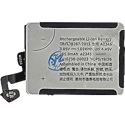 Apple Watch Series 6 44Mm Pil Batarya