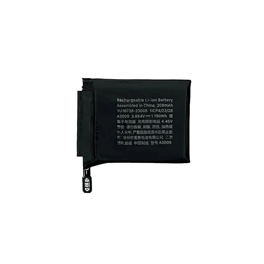 Apple Watch Series 9 45Mm Pil Batrya A3009