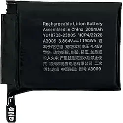 Apple Watch Series 9 45Mm Pil Batrya A3009